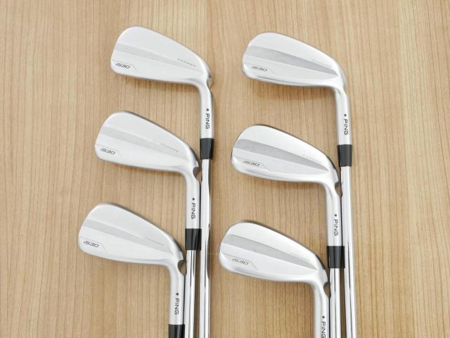 Iron set : Ping : ชุดเหล็ก Ping i530 Forged (รุ่นล่าสุด ออกปี 2024) มีเหล็ก 6-Pw,Aw (6 ชิ้น) ก้านเหล็ก NS Pro 950 NEO Flex S