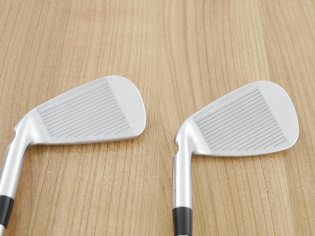 Iron set : Ping : ชุดเหล็ก Ping i530 Forged (รุ่นล่าสุด ออกปี 2024) มีเหล็ก 6-Pw,Aw (6 ชิ้น) ก้านเหล็ก NS Pro 950 NEO Flex S