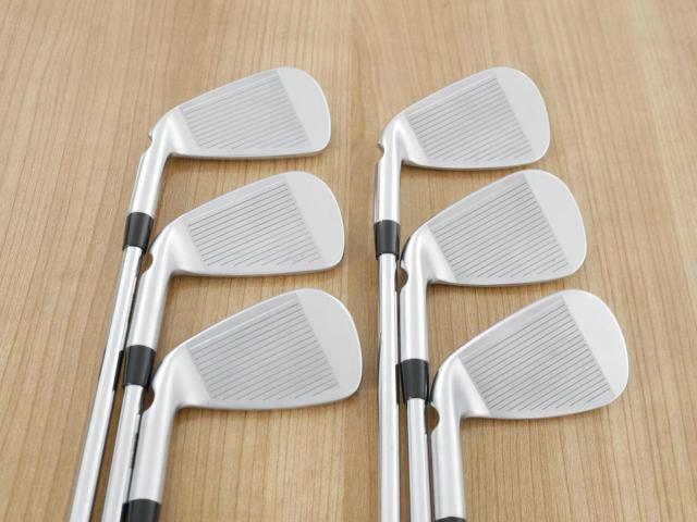 Iron set : Ping : ชุดเหล็ก Ping i530 Forged (รุ่นล่าสุด ออกปี 2024) มีเหล็ก 6-Pw,Aw (6 ชิ้น) ก้านเหล็ก NS Pro 950 NEO Flex S