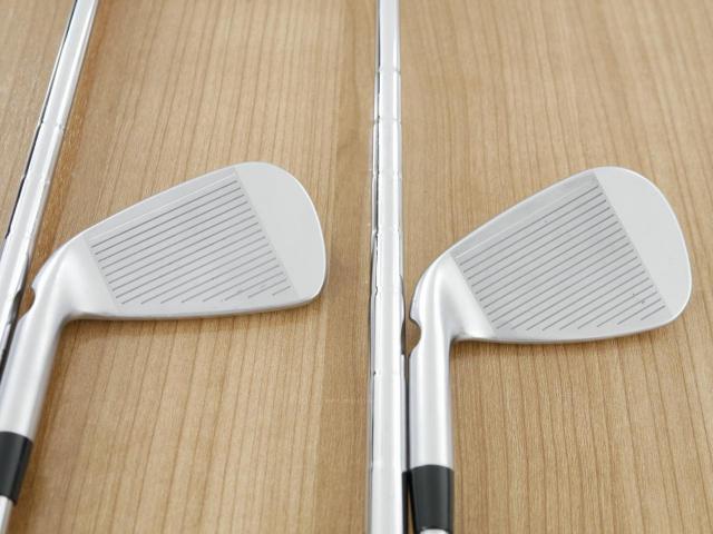 Iron set : Ping : ชุดเหล็ก Ping i530 Forged (รุ่นล่าสุด ออกปี 2024) มีเหล็ก 6-Pw,Aw (6 ชิ้น) ก้านเหล็ก NS Pro 950 NEO Flex S