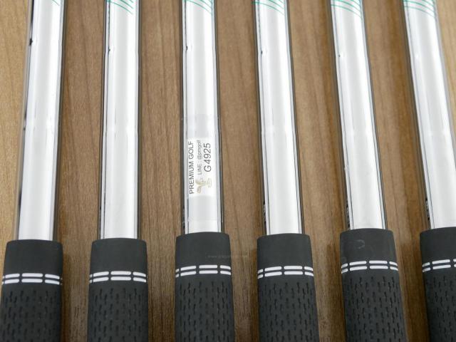 Iron set : Ping : ชุดเหล็ก Ping i530 Forged (รุ่นล่าสุด ออกปี 2024) มีเหล็ก 6-Pw,Aw (6 ชิ้น) ก้านเหล็ก NS Pro 950 NEO Flex S