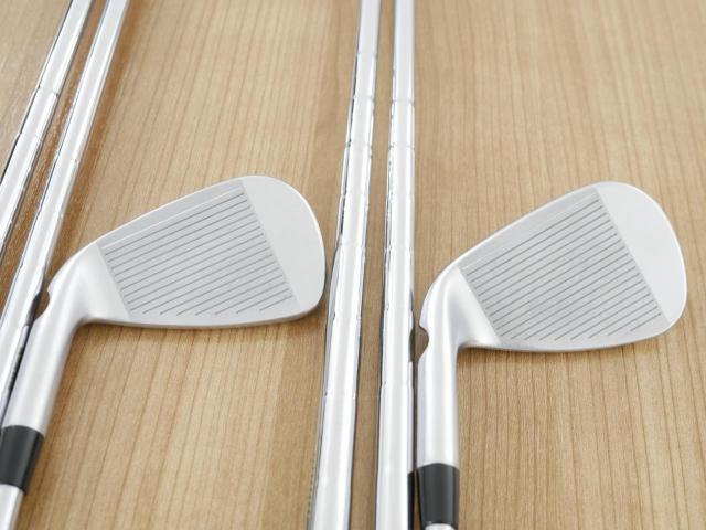 Iron set : Ping : ชุดเหล็ก Ping i530 Forged (รุ่นล่าสุด ออกปี 2024) มีเหล็ก 6-Pw,Aw (6 ชิ้น) ก้านเหล็ก NS Pro 950 NEO Flex S