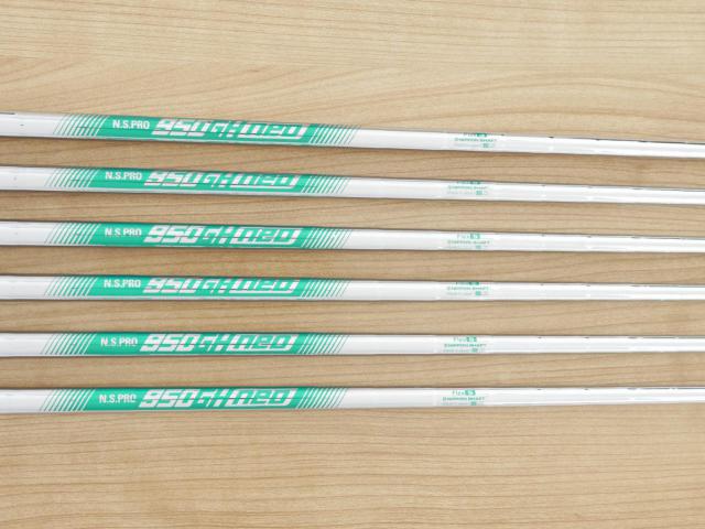 Iron set : Ping : ชุดเหล็ก Ping i530 Forged (รุ่นล่าสุด ออกปี 2024) มีเหล็ก 6-Pw,Aw (6 ชิ้น) ก้านเหล็ก NS Pro 950 NEO Flex S