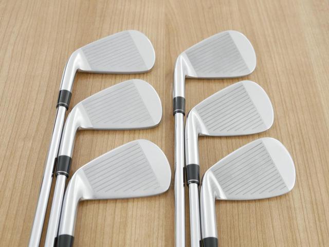 Iron set : Mizuno : ชุดเหล็ก Mizuno Pro 225 Forged (ปี 2023 นุ่ม แน่น ระยะดี) มีเหล็ก 5-Pw (6 ชิ้น) ก้านเหล็ก NS Pro 105T Flex S