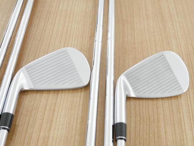 Iron set : Mizuno : ชุดเหล็ก Mizuno Pro 225 Forged (ปี 2023 นุ่ม แน่น ระยะดี) มีเหล็ก 5-Pw (6 ชิ้น) ก้านเหล็ก NS Pro 105T Flex S