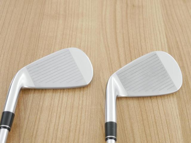 Iron set : Mizuno : ชุดเหล็ก Mizuno Pro 225 Forged (ปี 2023 นุ่ม แน่น ระยะดี) มีเหล็ก 5-Pw (6 ชิ้น) ก้านเหล็ก NS Pro 105T Flex S