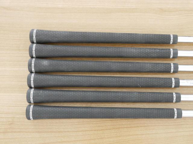 Iron set : Mizuno : ชุดเหล็ก Mizuno Pro 225 Forged (ปี 2023 นุ่ม แน่น ระยะดี) มีเหล็ก 5-Pw (6 ชิ้น) ก้านเหล็ก NS Pro 105T Flex S