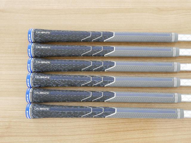 Iron set : Callaway : ชุดเหล็ก Callaway Paradym Ai Smoke Max Fast (ออกปี 2024 ตีง่ายมาก ไกล Japan Spec.) มีเหล็ก 6-Pw,Aw (6 ชิ้น) ก้านกราไฟต์ Fujikura TENSEI 40 Flex R