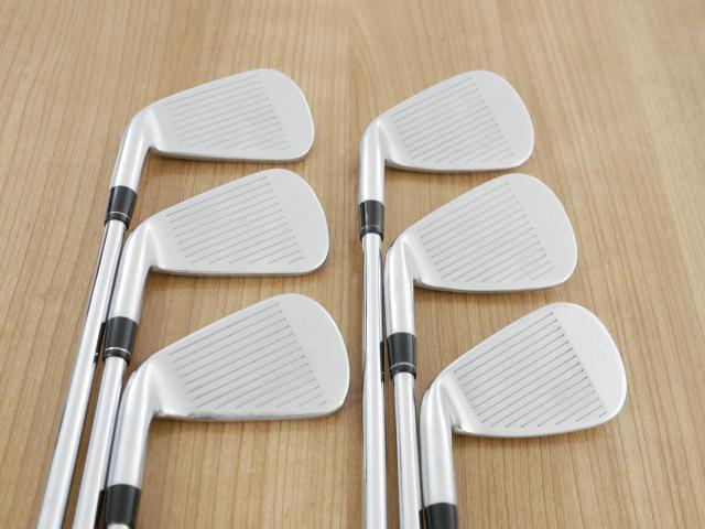 Iron set : Callaway : ชุดเหล็ก Callaway APEX Forged มีเหล็ก 5-Pw (6 ชิ้น) ก้านเหล็ก NS Pro Modus 120 Flex S