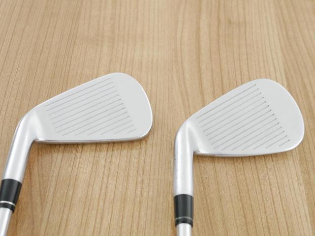 Iron set : Callaway : ชุดเหล็ก Callaway APEX Forged มีเหล็ก 5-Pw (6 ชิ้น) ก้านเหล็ก NS Pro Modus 120 Flex S