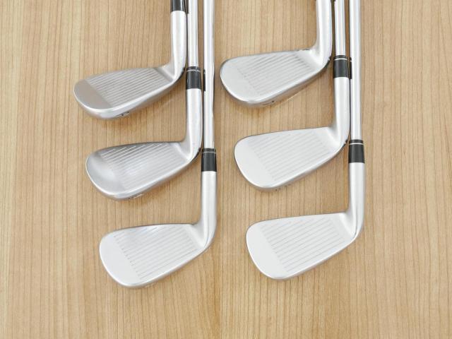 Iron set : Callaway : ชุดเหล็ก Callaway APEX Forged มีเหล็ก 5-Pw (6 ชิ้น) ก้านเหล็ก NS Pro Modus 120 Flex S