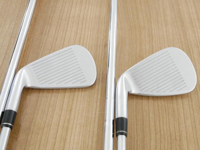 Iron set : Callaway : ชุดเหล็ก Callaway APEX Forged มีเหล็ก 5-Pw (6 ชิ้น) ก้านเหล็ก NS Pro Modus 120 Flex S