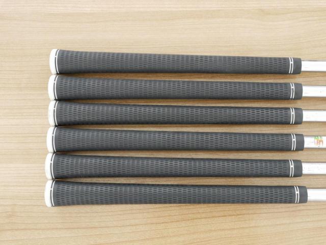 Iron set : Callaway : ชุดเหล็ก Callaway APEX Forged มีเหล็ก 5-Pw (6 ชิ้น) ก้านเหล็ก NS Pro Modus 120 Flex S