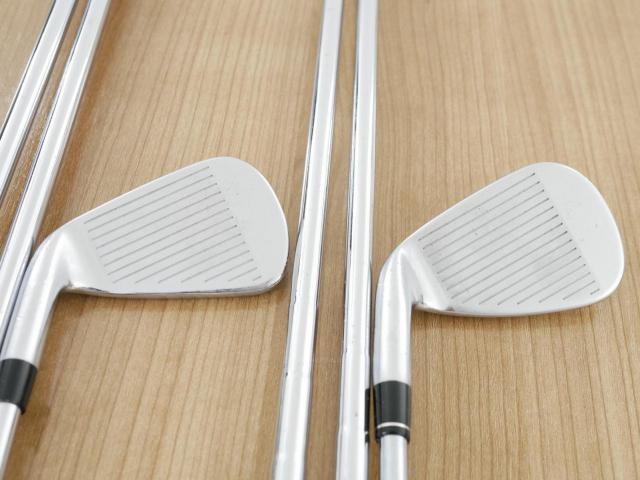 Iron set : Callaway : ชุดเหล็ก Callaway APEX Forged มีเหล็ก 5-Pw (6 ชิ้น) ก้านเหล็ก NS Pro Modus 120 Flex S