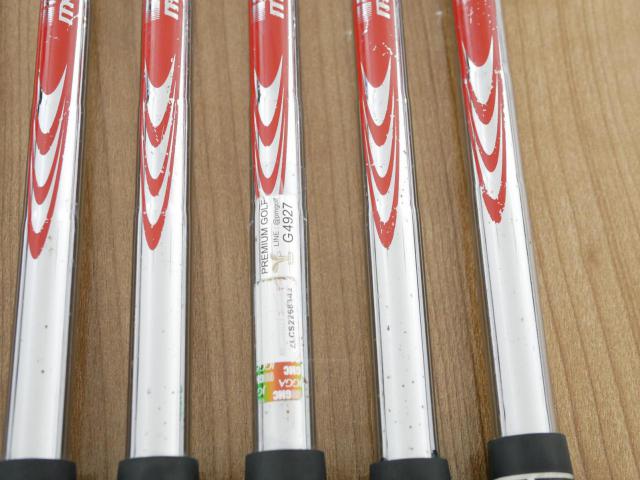 Iron set : Callaway : ชุดเหล็ก Callaway APEX Forged มีเหล็ก 5-Pw (6 ชิ้น) ก้านเหล็ก NS Pro Modus 120 Flex S