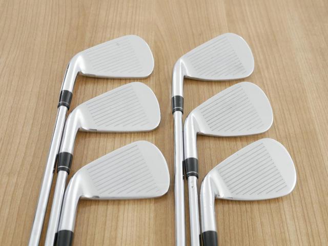 Iron set : Callaway : ชุดเหล็ก Callaway APEX Forged (ปี 2020) มีเหล็ก 5-Pw (6 ชิ้น) ก้านเหล็ก NS Pro ZELOS 8 Flex S