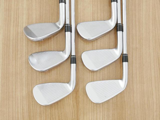 Iron set : Callaway : ชุดเหล็ก Callaway APEX Forged (ปี 2020) มีเหล็ก 5-Pw (6 ชิ้น) ก้านเหล็ก NS Pro ZELOS 8 Flex S