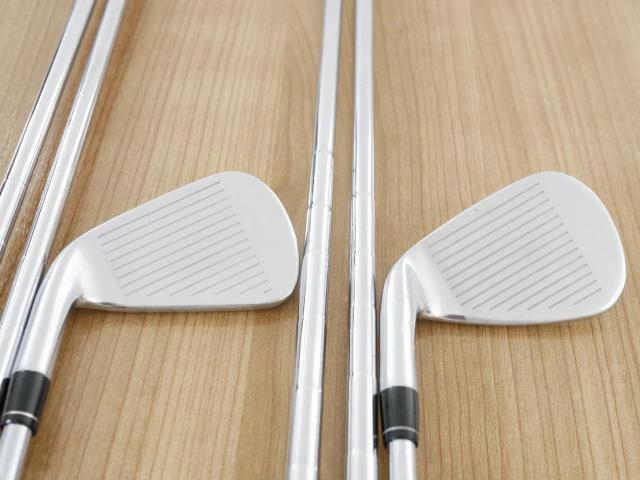 Iron set : Callaway : ชุดเหล็ก Callaway APEX Forged (ปี 2020) มีเหล็ก 5-Pw (6 ชิ้น) ก้านเหล็ก NS Pro ZELOS 8 Flex S