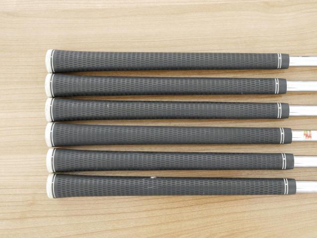 Iron set : Callaway : ชุดเหล็ก Callaway APEX Forged (ปี 2020) มีเหล็ก 5-Pw (6 ชิ้น) ก้านเหล็ก NS Pro ZELOS 8 Flex S