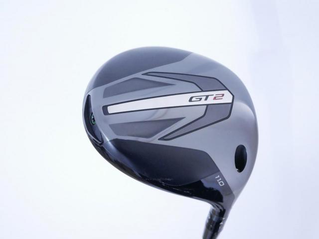 Driver : Titleist : ไดรเวอร์ Titleist GT2 (รุ่นล่าสุด ออกปี 2024 Japan Spec.) Loft 11 (ปรับได้) ก้าน Denali Red 40g 4.0 Flex R2