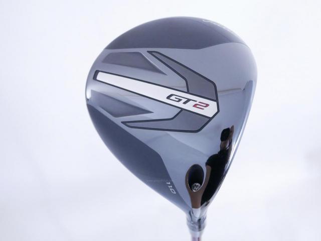 Driver : Titleist : ไดรเวอร์ Titleist GT2 (รุ่นล่าสุด ออกปี 2024 Japan Spec.) Loft 11 (ปรับได้) ก้าน Denali Red 40g 4.0 Flex R2