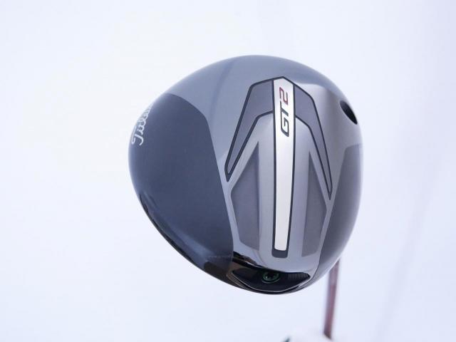 Driver : Titleist : ไดรเวอร์ Titleist GT2 (รุ่นล่าสุด ออกปี 2024 Japan Spec.) Loft 11 (ปรับได้) ก้าน Denali Red 40g 4.0 Flex R2