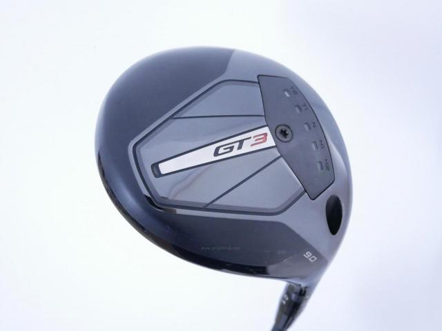 Driver : Titleist : ไดรเวอร์ Titleist GT3 (รุ่นล่าสุด ออกปี 2024 Japan Spec.) Loft 9 (ปรับได้) ก้าน Mitsubishi TENSEI K BLUE 55 Flex S