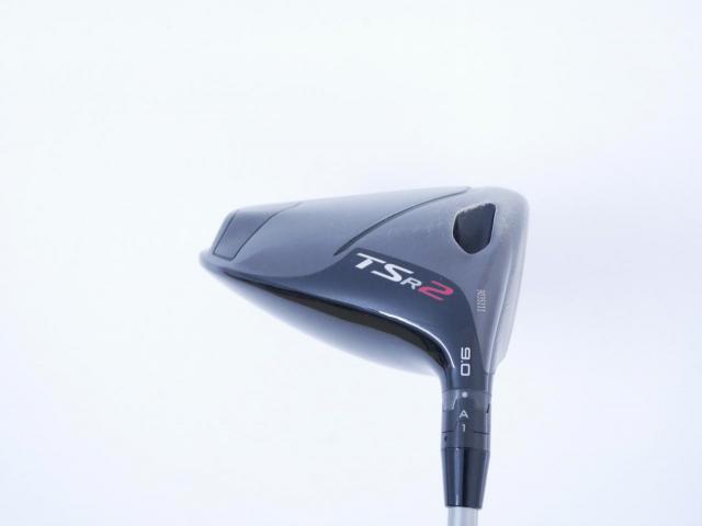 Driver : Titleist : ไดรเวอร์ Titleist TSR 2 (ออกปี 2022 Japan Spec.) Loft 9 (ปรับได้) ก้าน Titleist TSP111 Flex S