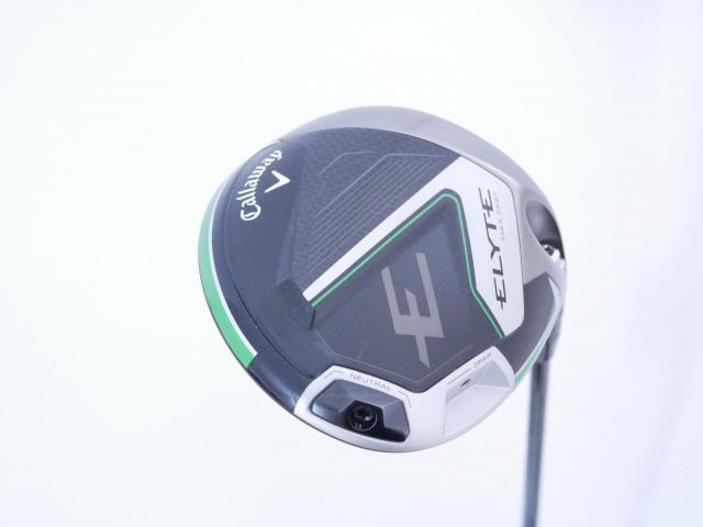 Driver : Callaway : ไดรเวอร์ Callaway ELYTE Max Fast (รุ่นปี 2025 Japan Spec.) Loft 10.5 (ปรับได้) ก้าน UST Mamiya LIN-Q 40 Flex S