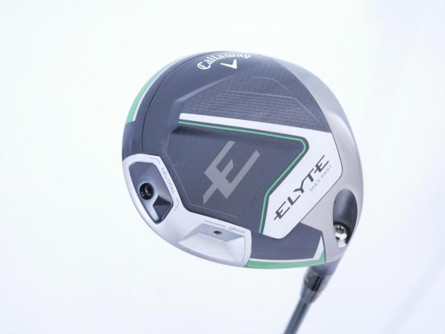 Driver : Callaway : ไดรเวอร์ Callaway ELYTE Max Fast (รุ่นปี 2025 Japan Spec.) Loft 10.5 (ปรับได้) ก้าน UST Mamiya LIN-Q 40 Flex S