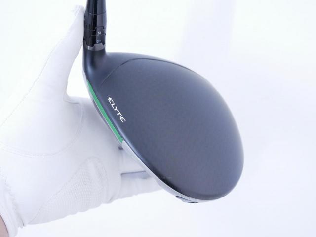 Driver : Callaway : ไดรเวอร์ Callaway ELYTE Max Fast (รุ่นปี 2025 Japan Spec.) Loft 10.5 (ปรับได้) ก้าน UST Mamiya LIN-Q 40 Flex S