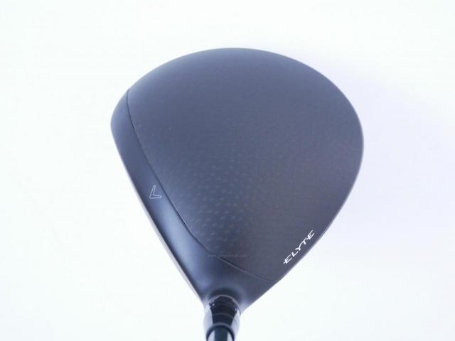 Driver : Callaway : ไดรเวอร์ Callaway ELYTE Max Fast (รุ่นปี 2025 Japan Spec.) Loft 10.5 (ปรับได้) ก้าน UST Mamiya LIN-Q 40 Flex S