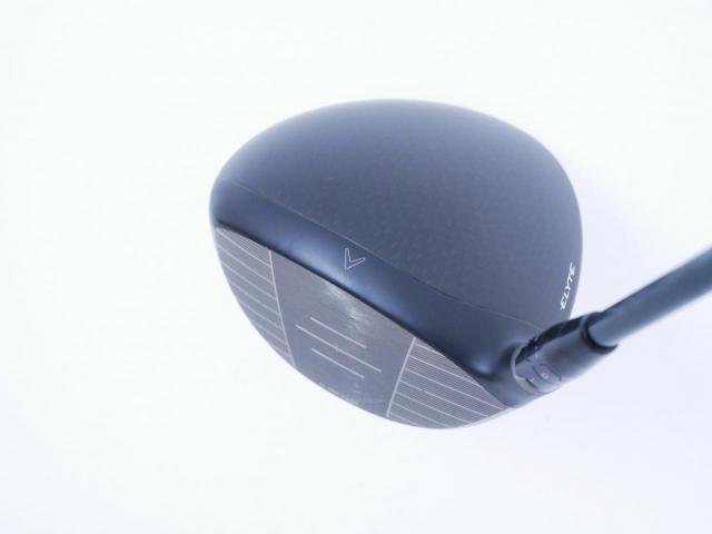 Driver : Callaway : ไดรเวอร์ Callaway ELYTE Max Fast (รุ่นปี 2025 Japan Spec.) Loft 10.5 (ปรับได้) ก้าน UST Mamiya LIN-Q 40 Flex S