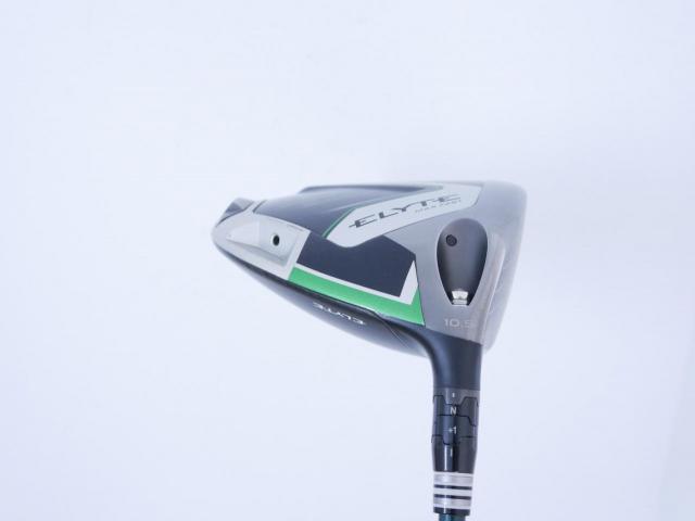 Driver : Callaway : ไดรเวอร์ Callaway ELYTE Max Fast (รุ่นล่าสุด ปี 2025 Japan Spec.) Loft 10.5 (ปรับได้) ก้าน UST Mamiya LIN-Q 40 Flex R