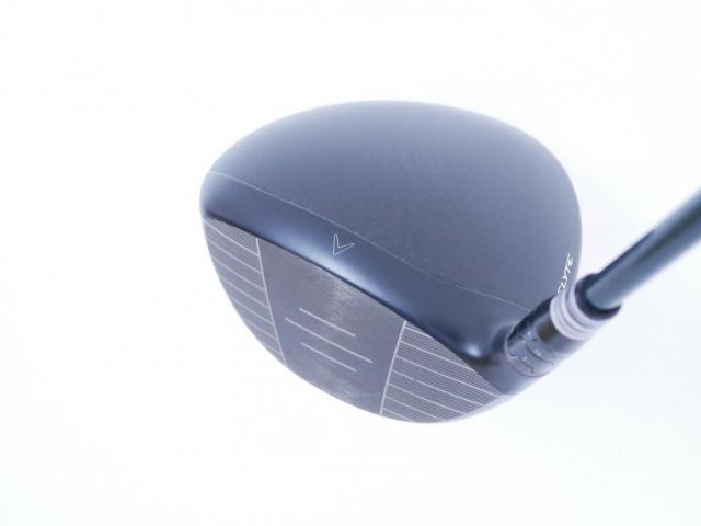 Driver : Callaway : ไดรเวอร์ Callaway ELYTE Max Fast (รุ่นล่าสุด ปี 2025 Japan Spec.) Loft 10.5 (ปรับได้) ก้าน UST Mamiya LIN-Q 40 Flex R