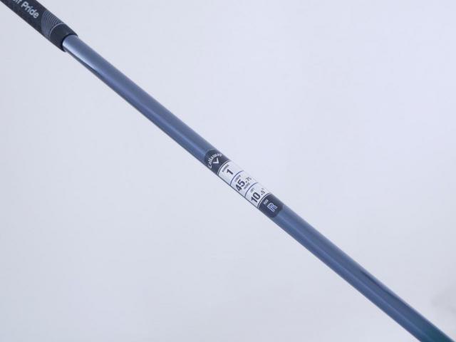 Driver : Callaway : ไดรเวอร์ Callaway ELYTE Max Fast (รุ่นล่าสุด ปี 2025 Japan Spec.) Loft 10.5 (ปรับได้) ก้าน UST Mamiya LIN-Q 40 Flex R