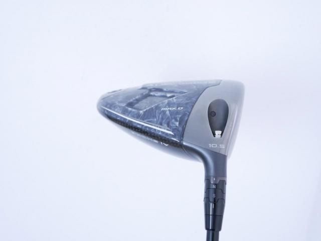 Driver : Callaway : ไดรเวอร์ Callaway Paradym Ai SMOKE MAX D (รุ่นปี 2024 Japan Spec.) Loft 10.5 (ปรับได้) ก้าน Mitsubishi TENSEI 50 Flex R