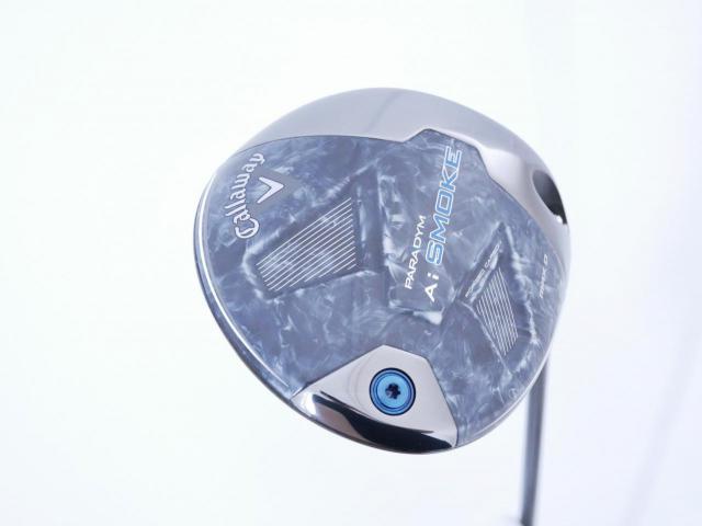 Driver : Callaway : ไดรเวอร์ Callaway Paradym Ai SMOKE MAX D (รุ่นปี 2024 Japan Spec.) Loft 10.5 (ปรับได้) ก้าน Mitsubishi TENSEI 50 Flex R