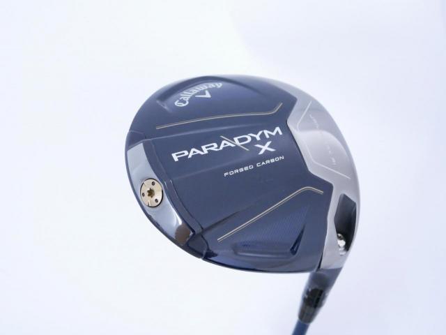 Driver : Callaway : ไดรเวอร์ Callaway Paradym X (รุ่นปี 2023 Japan Spec.) Loft 10.5 (ปรับได้) ก้าน Fujikura Ventus TR 5 Flex SR