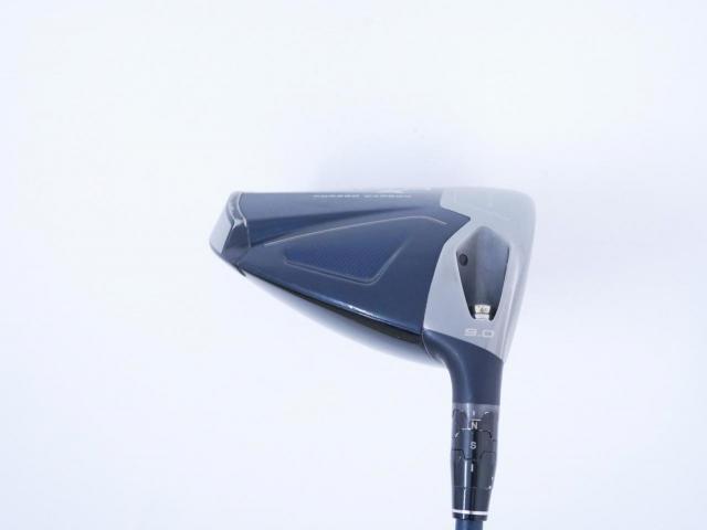 Driver : Callaway : ไดรเวอร์ Callaway Paradym X (รุ่นปี 2023 Japan Spec.) Loft 9 (ปรับได้) ก้าน Fujikura Ventus TR 5 Flex S