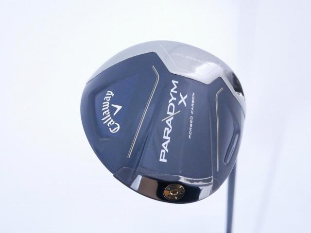 Driver : Callaway : ไดรเวอร์ Callaway Paradym X (รุ่นปี 2023 Japan Spec.) Loft 9 (ปรับได้) ก้าน Fujikura Ventus TR 5 Flex S