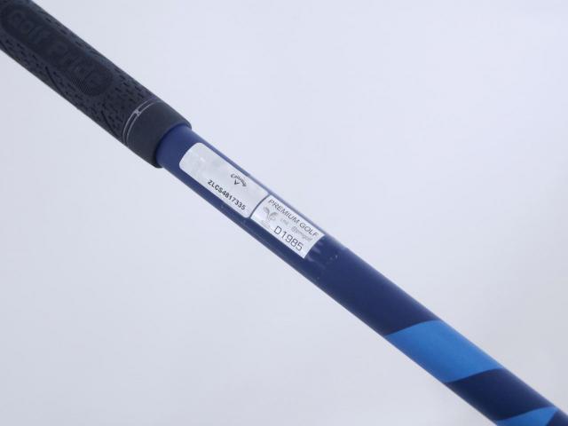 Driver : Callaway : ไดรเวอร์ Callaway Paradym X (รุ่นปี 2023 Japan Spec.) Loft 9 (ปรับได้) ก้าน Fujikura Ventus TR 5 Flex S