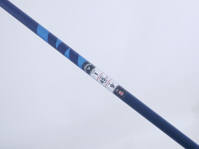 Driver : Callaway : ไดรเวอร์ Callaway Paradym X (รุ่นปี 2023 Japan Spec.) Loft 9 (ปรับได้) ก้าน Fujikura Ventus TR 5 Flex S