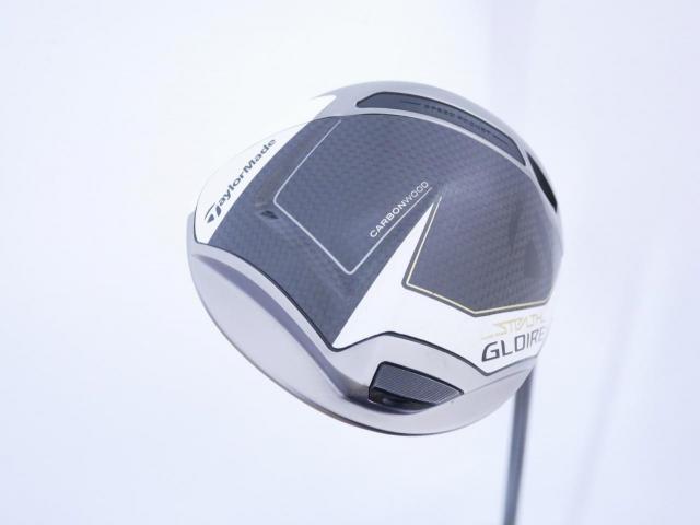 Driver : Taylormade : ไดรเวอร์ Taylormade Stealth GLOIRE (ออกปี 2022 รุ่นท๊อปสุด Japan Spec) Loft 9.5 ก้าน Mitsubishi TENSEI TM50 Flex R