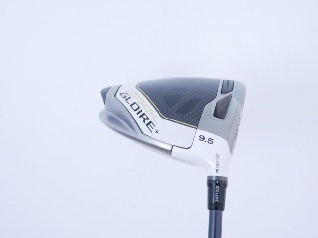 Driver : Taylormade : ไดรเวอร์ Taylormade Stealth GLOIRE (ออกปี 2022 รุ่นท๊อปสุด Japan Spec) Loft 9.5 ก้าน Mitsubishi TENSEI TM50 Flex R