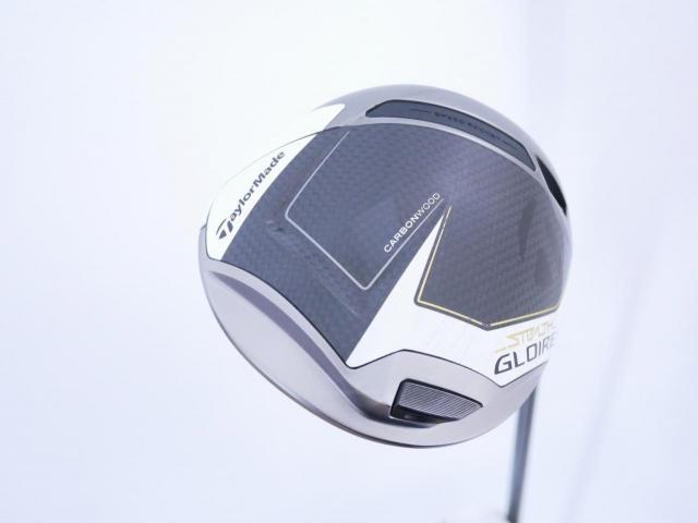 Driver : Taylormade : ไดรเวอร์ Taylormade Stealth GLOIRE (ออกปี 2022 รุ่นท๊อปสุด Japan Spec) Loft 10.5 ก้าน Mitsubishi TENSEI TM50 Flex R