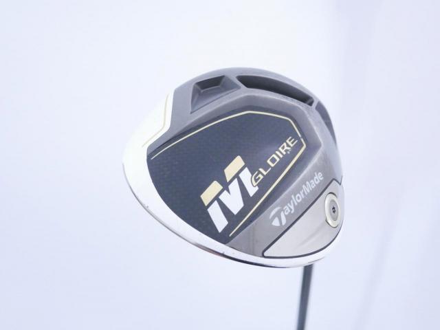 Driver : Taylormade : ไดรเวอร์ Taylormade M GLOIRE (ออกปี 2019 รุ่นท๊อปสุด Japan Spec) Loft 10.5 ก้าน Fujikura Speeder Evolution Flex R