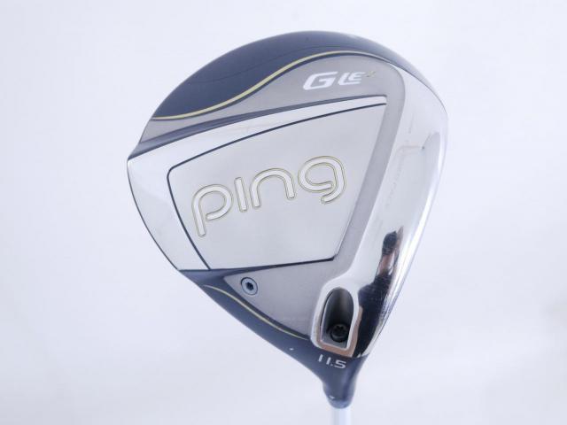 Lady club : All : ไดรเวอร์ Ping G Le 3 (รุ่นล่าสุด ออกปี 2024 460cc.) Loft 11.5 Flex L