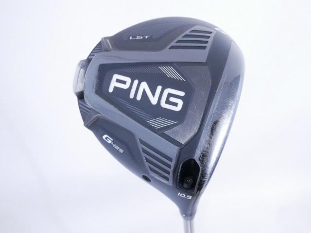 Driver : PING : ไดรเวอร์ Ping G425 LST (รุ่นปี 2021 Japan Spec) Loft 10.5 ก้าน Ping Tour 2.0 65 Flex S