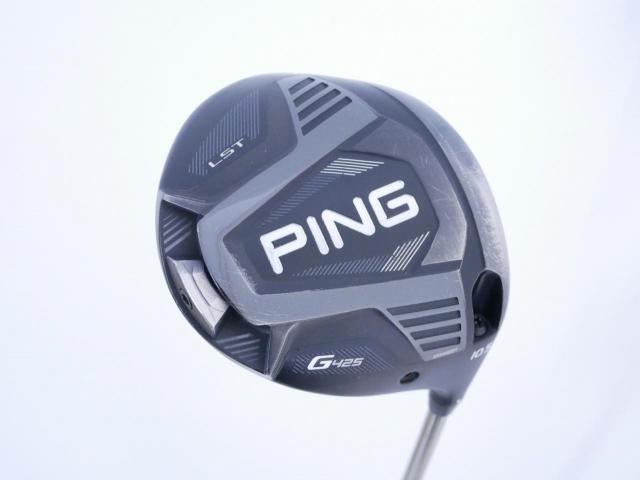 Driver : PING : ไดรเวอร์ Ping G425 LST (รุ่นปี 2021 Japan Spec) Loft 10.5 ก้าน Ping Tour 2.0 65 Flex S